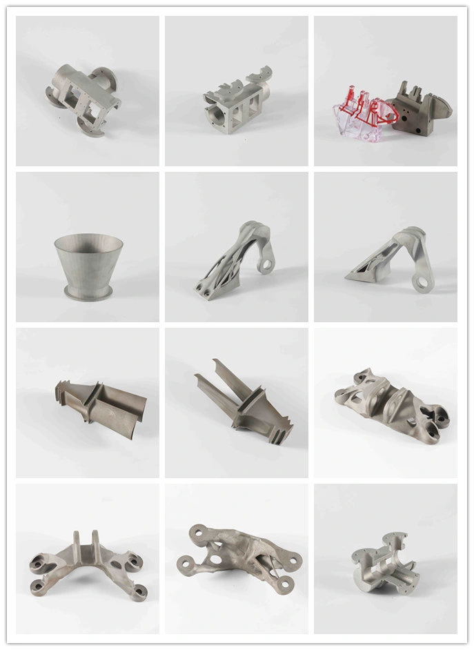 High Quality Slm Custom 3D Printing Service with Metal