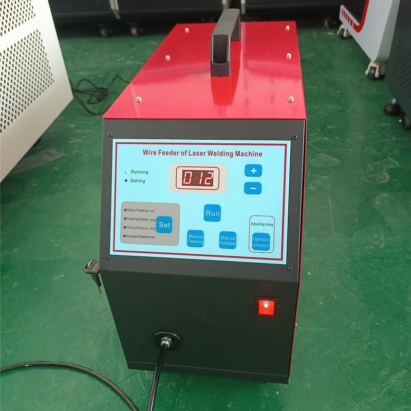 CNC Fiber Laser 3 in 1 Metal Cutting Welding Cleaning Machine