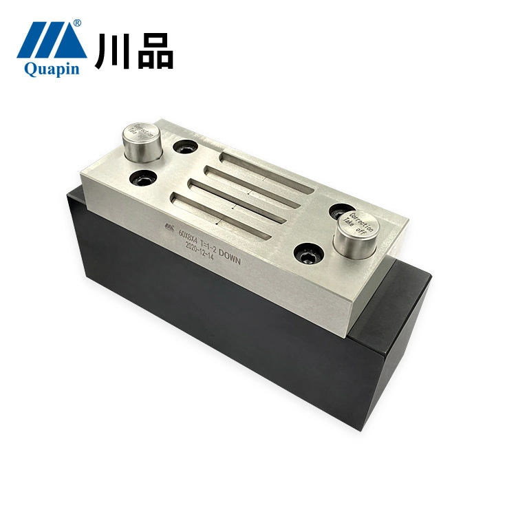 Press Brake Tooling Louver Forming Die Bending Machine Tool (4 holes)