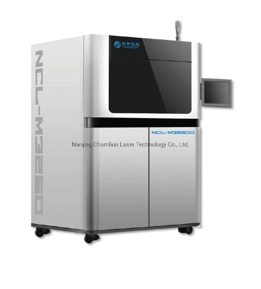 Ncl M2150t 3D Metal Printer Dental Using Slm Multi Laser Printing