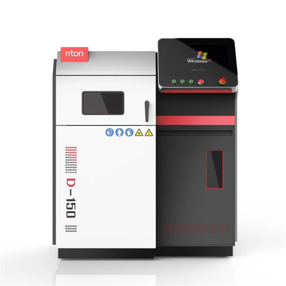 High Productivity and Precision 3D Printer D-150 Diametro 150mm Printing