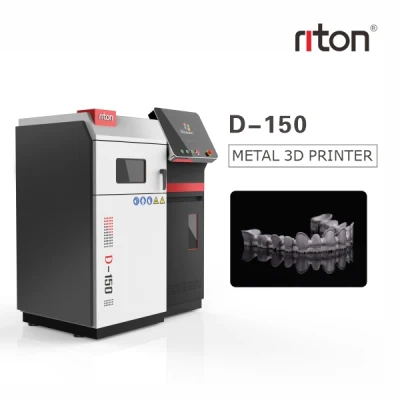 High Productivity and Precision 3D Printer D-150 Diametro 150mm Printing