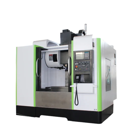 Vmc 850 Machining Center CNC Machine Tools High-Precision