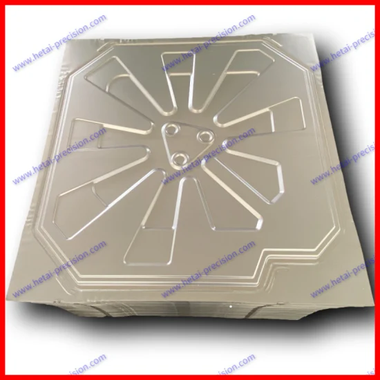 Custom SPCC SGCC Steel Metal Frame Stamping Welding Base Cover Clips and Accessories