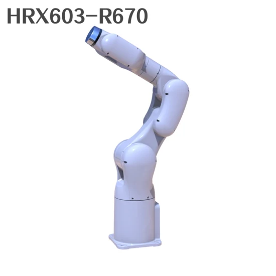 Welding Inspection Polishing Pick and Place Screw Driving Application Industrial Robot Arm