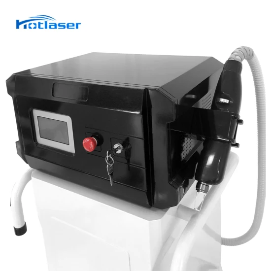 High Quality Laser Machine Q Switch Picosecond Laser Device Laser Tattoo Removal Portable for Sale