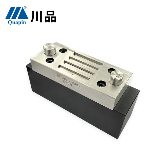 Press Brake Tooling Louver Forming Die Bending Machine Tool (4 holes)