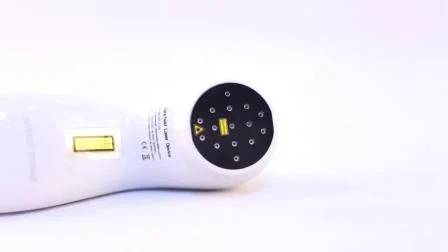 Home Use 650nm 808nm Low Level Laser Therapy Device for Pain Relief