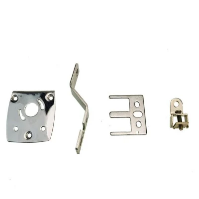 China Metal Stamping Manufacturer Metal Assemblies Welding with Bending Laser Cutting Rolling